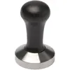Image de Motta Tamper noir - 53 mm, Machine à café : accessoires, Noir