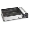 Image de Mini barbecue gaz portable avec housse 1900w Kemper 104997
