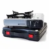 Image de Réchaud à gaz 2200W Allumage piezo Double système de sécurité Mallette KEMPER