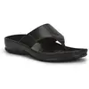 Image de Pantoufles Liberty Coolers Meta-1 pour Homme | Pantoufles en Cuir pour Homme | Chappal à Enfiler pour Homme | Pantoufles Plates Confortables | Pantoufles pour Homme