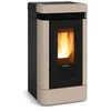 Image de Poêle à Granulés Extraflame 001283252 Lucia Plus Taupe