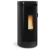Image de Poêle à Granulés La Nordica Extraflame 001283601 Debby Cx Noir