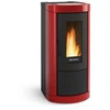 Image de Poêle à Granulés Extraflame 001281704 Mietta Evo Bordeaux