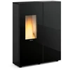 Image de Poêle à Granulés Extraflame 001285051 Sharon Plus Cx Crystal