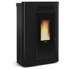 Image de Poêle à Granulés Extraflame 001280105 Annabella Ad Evo Noir