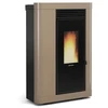 Image de Poêle à Granulés Extraflame 001280106 Annabella Ad Evo Taupe