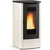Image de Poêle à Granulés Extraflame 001285551 Dahiana Plus Vfs Ivoire