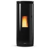 Image de Poêle à Granulés Extraflame 001285403 Pamela Crystal Blsc