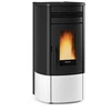 Image de Poêle à Granulés Extraflame 001286450 Noris Plus Blanc