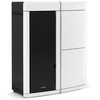 Image de Poêle à Granulés Extraflame 001281604 Evelyne Idro 2.0 Blanc