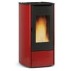 Image de Poêle à Granulés Extraflame 001286201 Marina Idro H11 Bordeaux