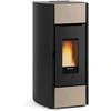 Image de Poêle à Granulés Extraflame 001286301 Mirka Taupe