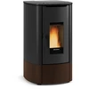 Image de Poêle à Granulés Extraflame 001285601 Angy Bronze