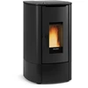 Image de Poêle à Granulés Extraflame 001285602 Angy Noir