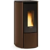 Image de Poêle à Granulés Extraflame 001286101 Katia 9 Bronze