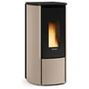Image de Poêle à Granulés Extraflame 001286102 Katia 9 Taupe