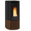 Image de Poêle à Granulés Extraflame 001286151 Katia 11 Bronze