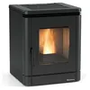 Image de Poêle à granulés de bois 5.1kw noir anthracite Nordica Extraflame 001289300