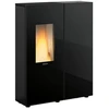 Image de Poêle à Granulés Extraflame 001285006 Sharon Plus Crystal Noir