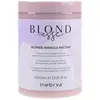 Image de Inebrya, Nectar Miracle Blond, Masque Crème Traitant pour Cheveux, Rehausseur de Couleur, 1000 ml