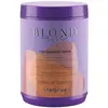 Image de Inebrya, Blondesse No-Orange, Masque Crème Traitant pour Cheveux, Neutralisant les Tons Orangés, 1000 ml