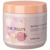 Image de Inebrya, Ice Cream Kératine, Masque Crème Traitant pour Cheveux, Réparateur, 500 ml