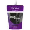 Image de Fanola, Coloration pour cheveux, Crème éclaircissante noire 500 g (Noir)