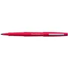 Image de Feutre Fineliner Papermate Rouge