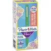 Image de Boite De 12 Feutres Flair Original Vert