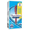 Image de Paper:Mate Stylo à bille FlexGrip Ultra, rouge