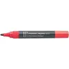 Image de PAPER:MATE - M15 marqueur permanent, pointe ogive, noir