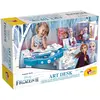 Image de Lisciani, Chaises + table pour enfant, Creative table Kraina Lodu II (Groupe de sièges pour enfants)