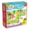 Image de Lisciani 80083 puzzle Jeu de puzzle 4 pièce(s) Ferme