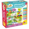Image de Collection de 10 jeux éducatifs - CAROTINA BABY - Tour d'équilibre, Puzzle évolutif