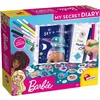 Image de Journal à personnaliser - Barbie Le journal secret