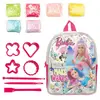 Image de Lisciani Barbie Sac à dos tendance avec pâte à modeler