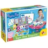 Image de Lisciani 89208 Table d'apprentissage Peppa Pig (Allemand, Anglais, Français, Italien, Néerlandais, 2 - 15 Années)