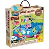 Image de Magnetic Fish Fun - jeu d'apprentissage en bois - basé sur la méthode Montessori - LISCIANI