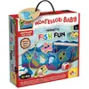Image de Lisciani Montessori Bébé - Magnetic Fish Fun
