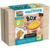 Image de Lisciani Montessori Box Hearing (Français, 3 Années)