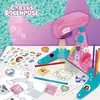 Image de Gabi Lisciani Maison pour Chat Projecteur de Dessin Multicolore 1 Pièce