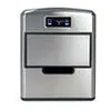 Image de Machine à glaçon portable RGV Mojito Ice FG12D 150 W 12 kg/24h Noir Acier inoxydable
