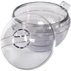 Image de Guzzini Boule de glace Stella, Rafraîchisseur de bouteille, Transparent