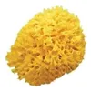 Image de Eponge Naturelle - OK BABY - Mixte - Jaune - Confort - Sécurité