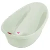 Image de okbaby baignoire anatomique onda baby - taupe
