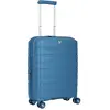 Image de Roncato B-Flying 4 roues trolley cabine 55 cm, Valise, Bleu