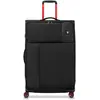 Image de Roncato Move 4 roues trolley 77 cm avec soufflet extensible, Valise, Noir