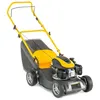 Image de Stiga Tondeuse à gazon thermique 123 cm³ - Combi Combi 43 - largeur coupe 41 cm - indicateur bac plein 60L - noire
