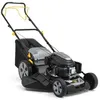 Image de Tondeuse thermique autotractee 4 en 1 - 51cm - ALPINA AL5 51 SAQ - 166 cm3 - Jusqua 1800 m2