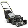 Image de Tondeuse thermique poussée - Largeur de coupe : 46 cm - ALPINA AL4 46 A - 123 cm³ - Jusqu'a 1200 m²